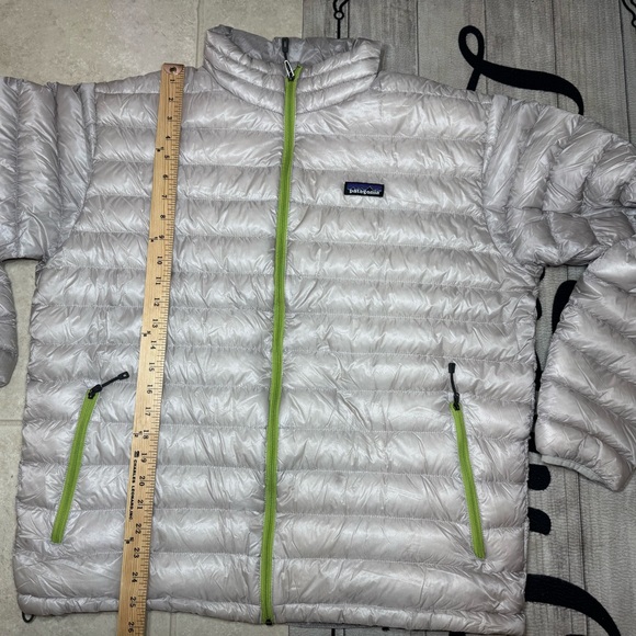 Patagonia Down Sweater Lightweight Puffer Jacket Special Edition Mens Sz Large - Picture 13 of 14